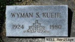 Wyman S. Kuehl