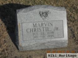 Marvin Christie, Jr