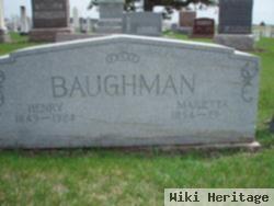 Henry Baughman