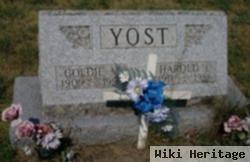 Harold Yost