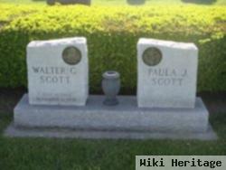 Walter G Scott