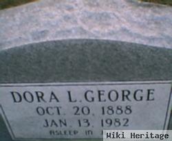 Dora L George