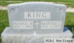 Martha C. King