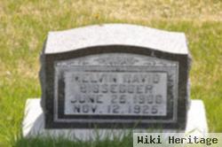 Melvin David Bissegger