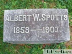 Albert W. Spotts