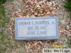 Thomas C. Burrows, Jr