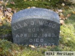 Ella D Wood