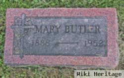 Mary Strain Butler