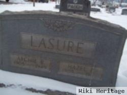 Martha Hazel Paugh Lasure