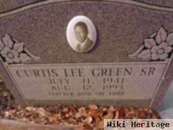 Curtis Lee Green, Sr