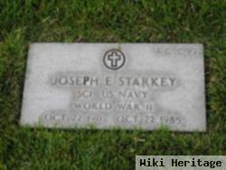 Joseph Ethelbert Starkey