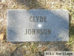 Clyde Johnson