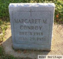 Margaret M. Conroy