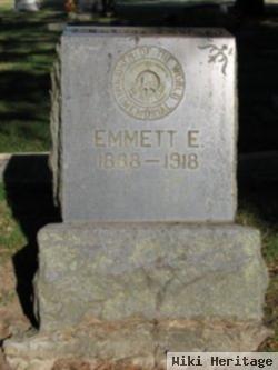 Emmett E Endicott