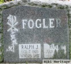 Ralph Joseph Fogler