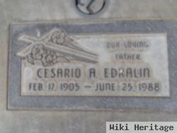 Cesario Ascierda Edralin