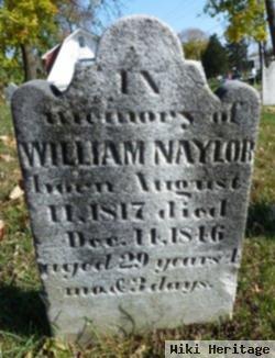 William Naylor