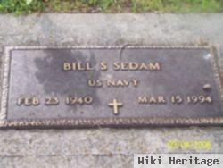 Bill S. Sedam