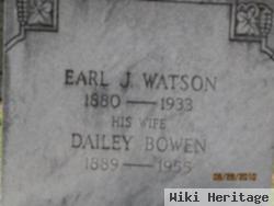 Dailey Bowen Watson