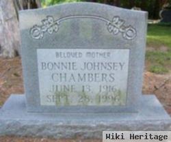 Bonnie Johnsey Chambers