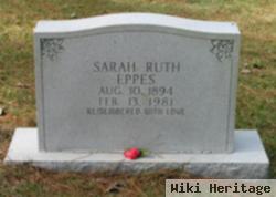 Sarah Ruth Eppes