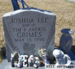 Joshua Lee Grimes