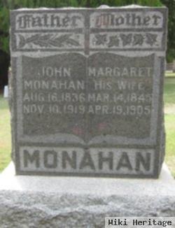 John Monahan