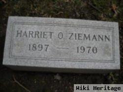 Harriet O. Ziemann