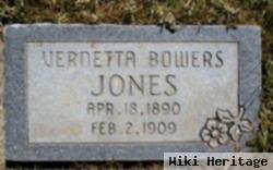 Vernetta Bowers Jones