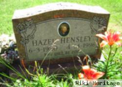 Hazel Hensley