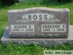 Emerson True Ross