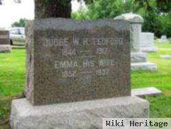 Emma Thomas Tedford