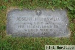 Joseph H. Haswell