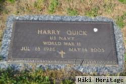 Harry Quick