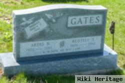 Ardis K. Gates Gates