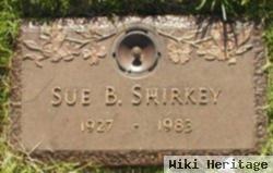 Sue B. Shirkey