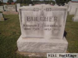 Raymond F. Bulcher