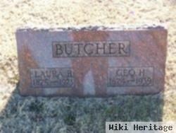 Laura Bell Willcox Butcher