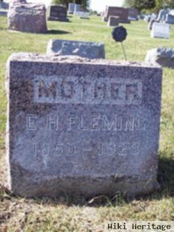 Elizabeth Holly Ryker Fleming