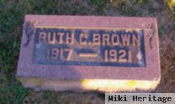 Ruth C Brown