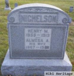 Almeda A. Nichelson