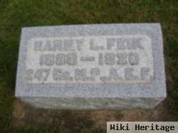 Harry L. Feik