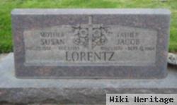 Susan Lies Lorentz