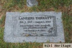 Landers Threatt