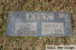 Martha J. Kirk