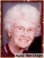 Esther H. Martin Becker