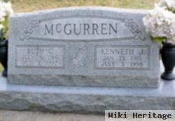 Kenneth James Mcgurren