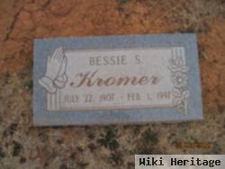 Bessie Sue Kromer