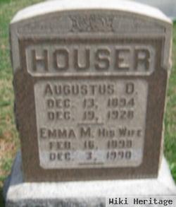 Emma M Houser