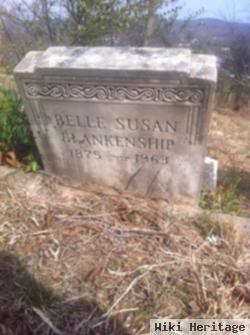 Susan Belle Hogsten Blankenship